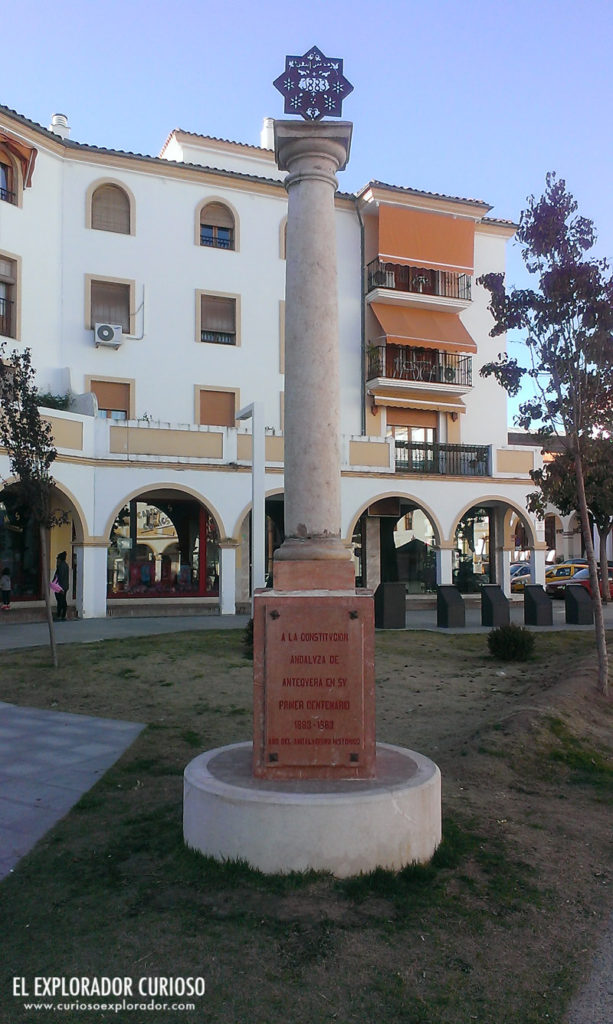 Monumento a la Constitución de los Federales de Andalucía de 1883