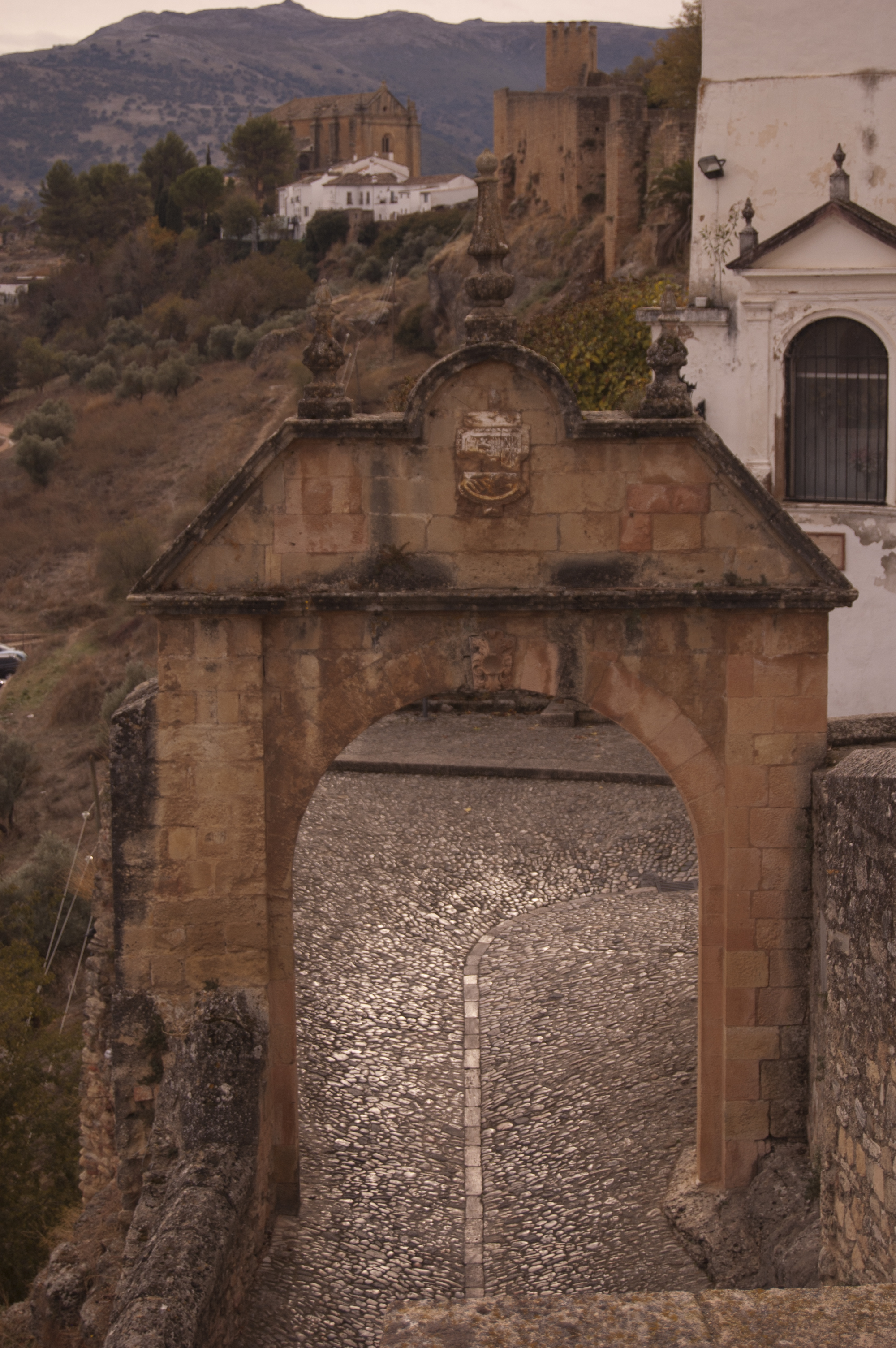 Arco de Felipe V