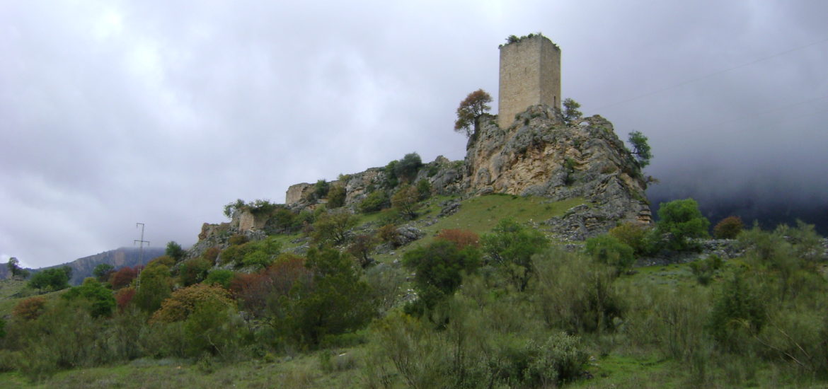 Castillo de Otiñar