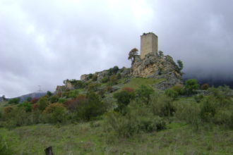 Castillo de Otiñar