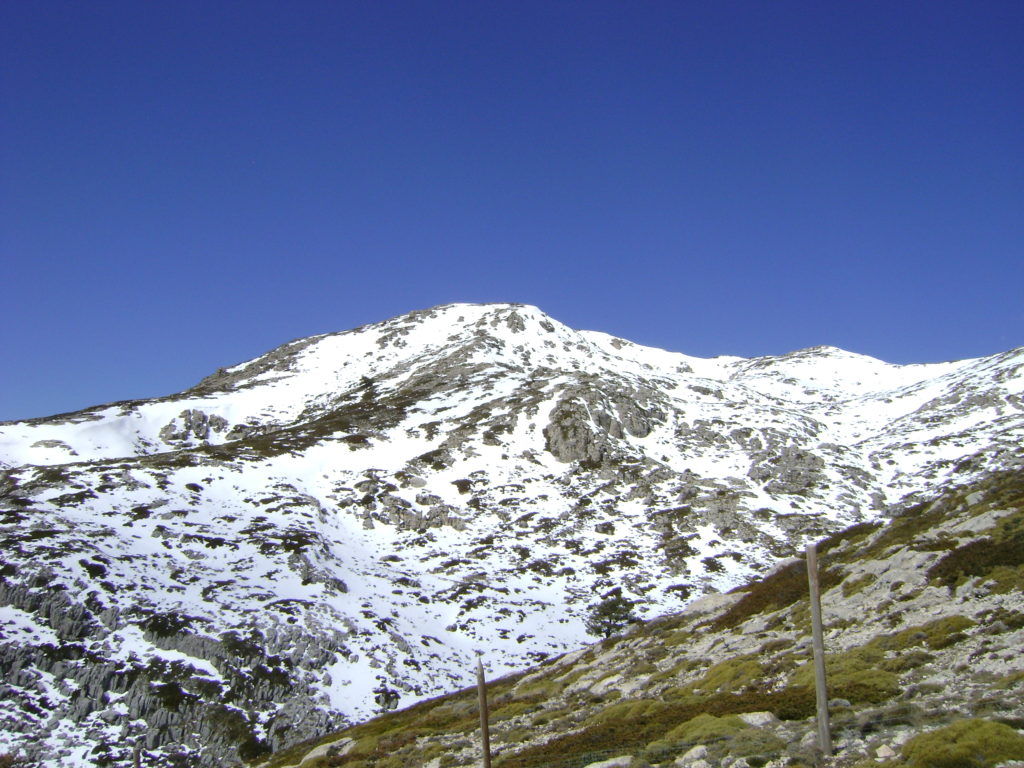 Pico Mágina