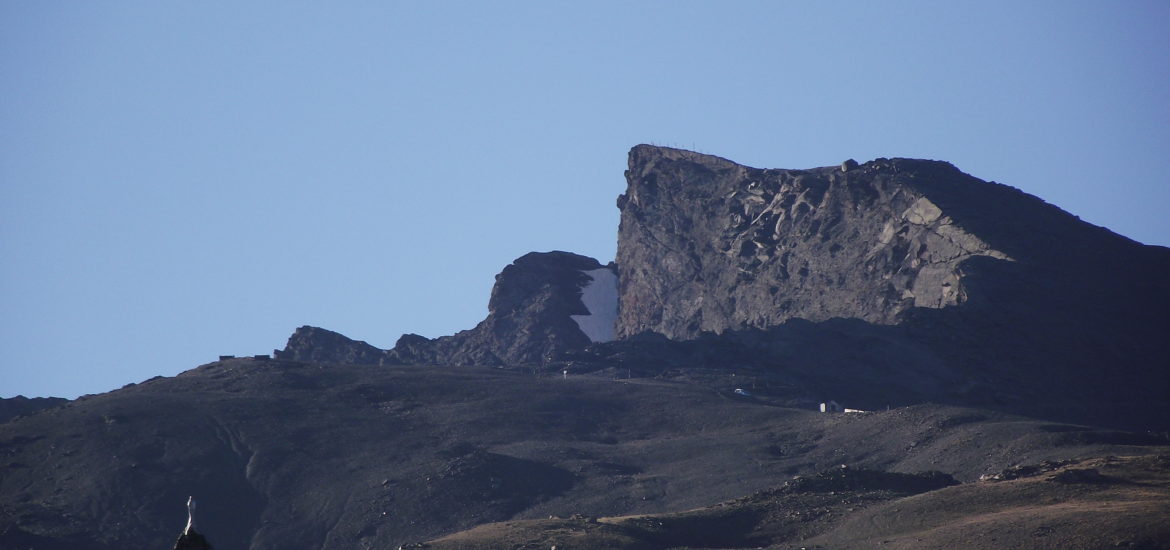 Picacho del Veleta