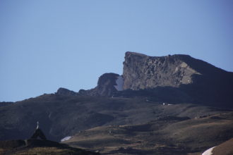 Picacho del Veleta