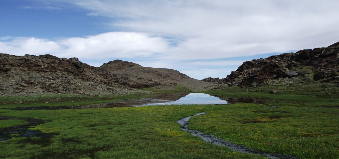 Lagunillos de la Virgen