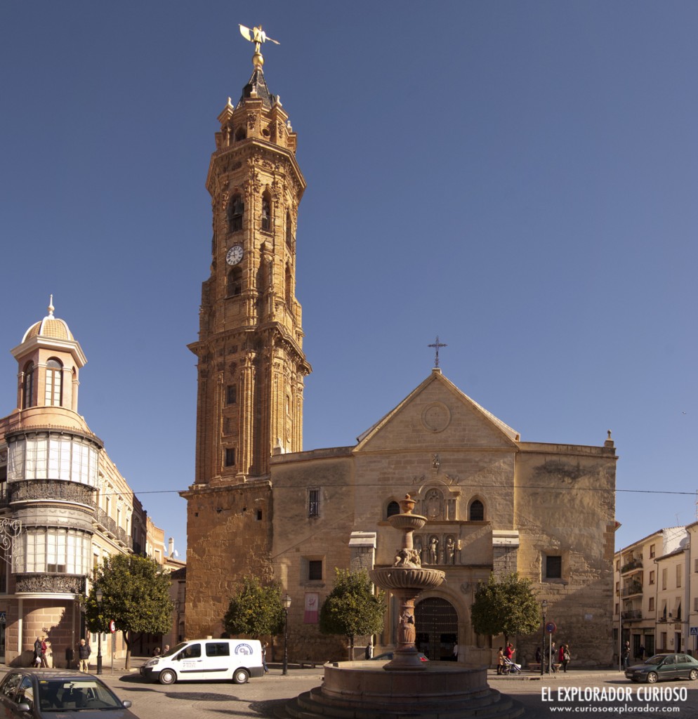 Colegiata de San SebastiÃ¡n