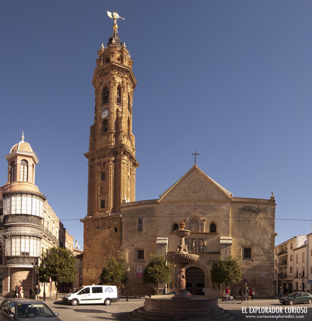 Colegiata de San Sebastián