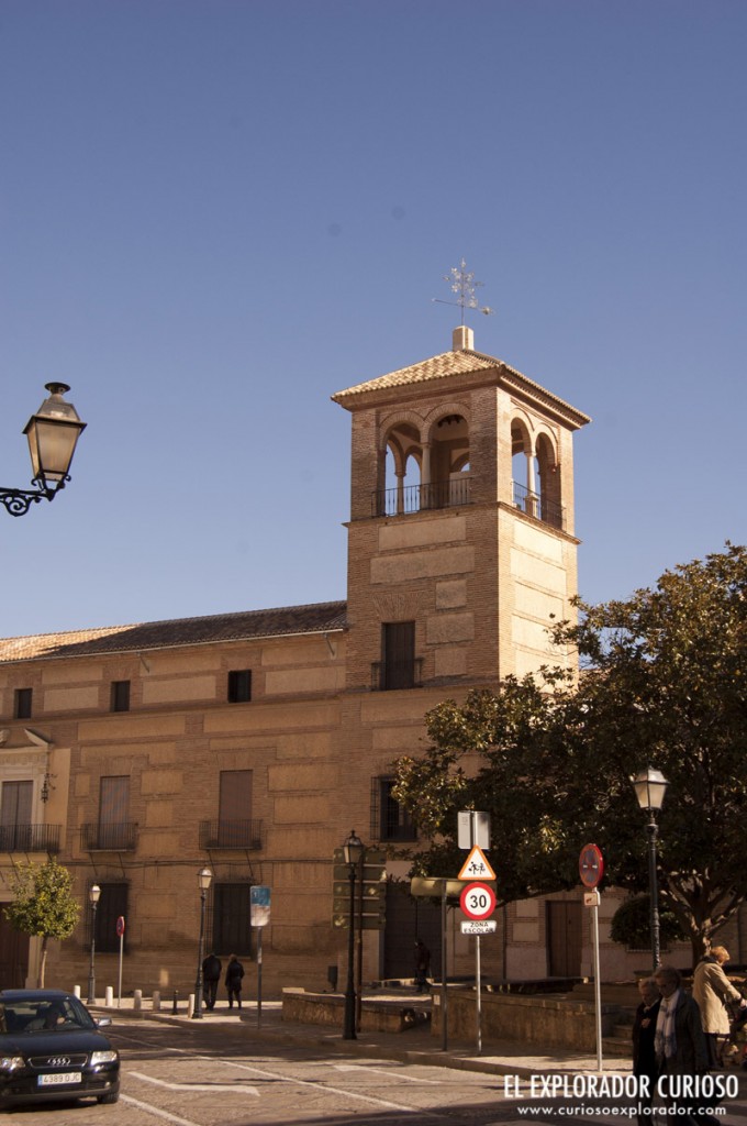 Convento de San JosÃ© de Carmelitas Descalzas