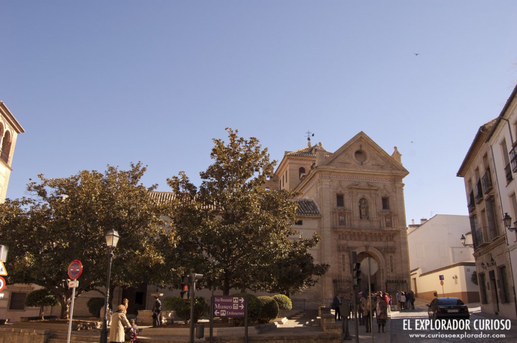 Plaza de las Descalzas