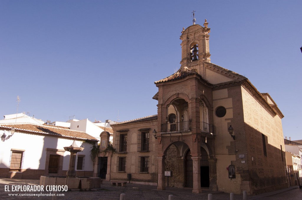 Plaza de Santiago