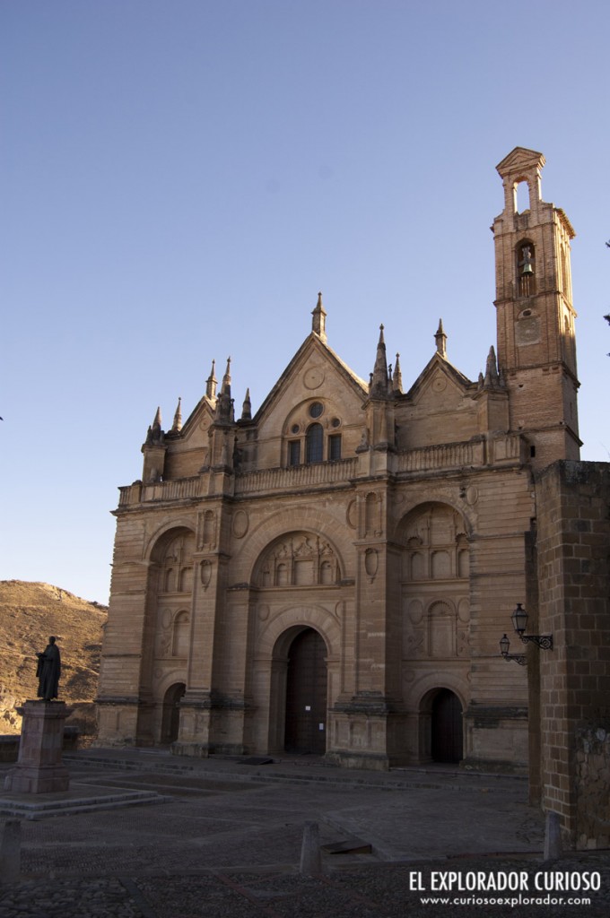 Plaza de Santa María