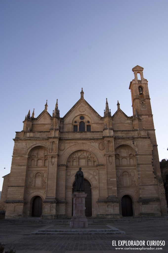 Real Colegiata de Santa MarÃ­a la Mayor