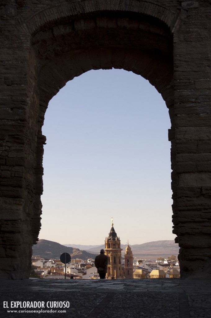 Arco de los Gigantes