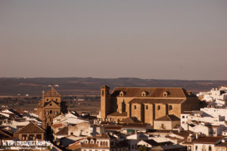 Antequera desde la Alcazaba