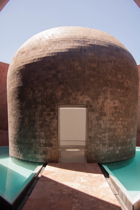 NMAC: SecondWind por James Turrell